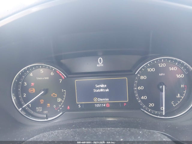 Cadillac XT4 Fwd Premium Luxury