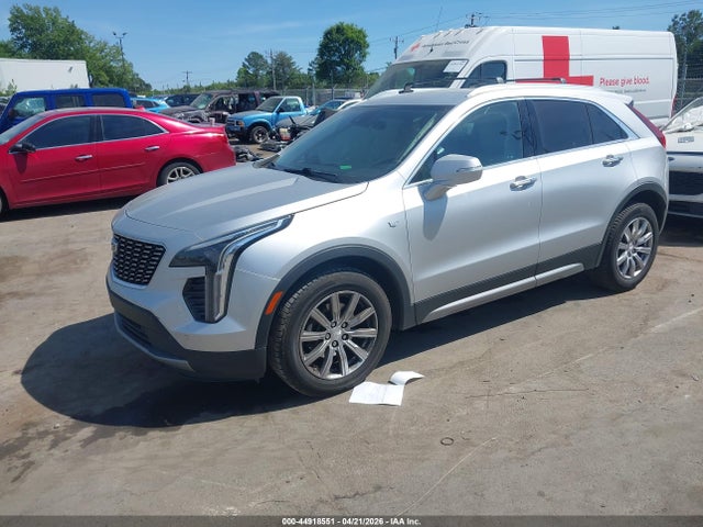Cadillac XT4 Fwd Premium Luxury