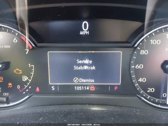 Cadillac XT4 Fwd Premium Luxury