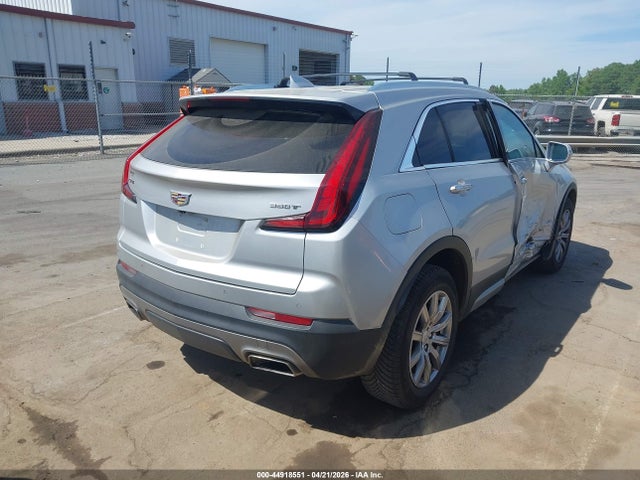 Cadillac XT4 Fwd Premium Luxury