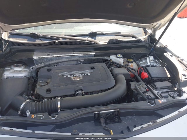Cadillac XT4 Fwd Premium Luxury
