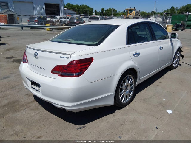 Toyota Avalon Limited