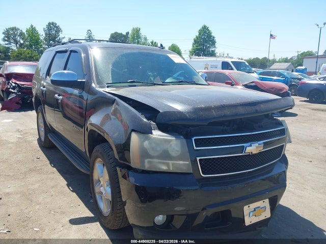Salvage Chevrolet Tahoe Image