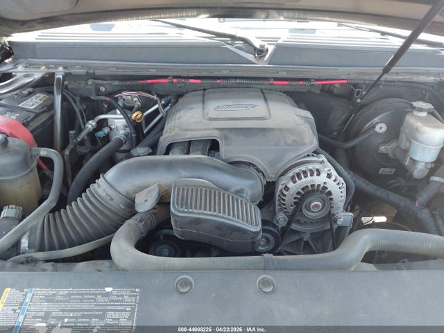 Chevrolet Tahoe Lt2