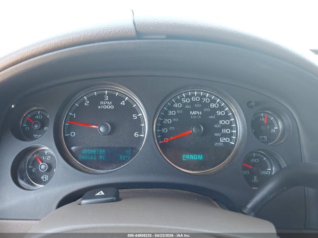 Chevrolet Tahoe Lt2