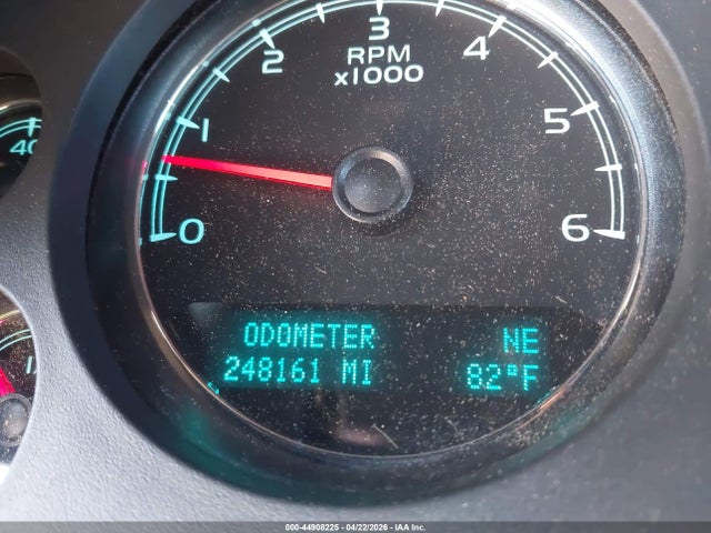 Chevrolet Tahoe Lt2