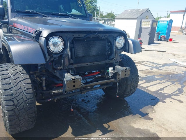 Jeep Wrangler Rubicon Recon 4x4