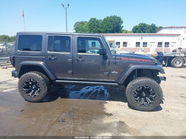 Jeep Wrangler Rubicon Recon 4x4