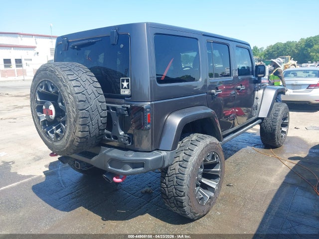 Jeep Wrangler Rubicon Recon 4x4