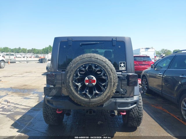 Jeep Wrangler Rubicon Recon 4x4