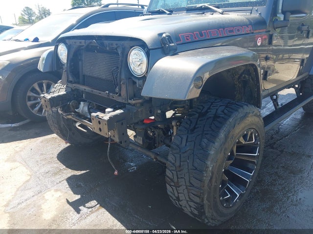 Jeep Wrangler Rubicon Recon 4x4