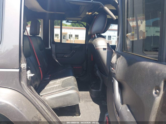 Jeep Wrangler Rubicon Recon 4x4