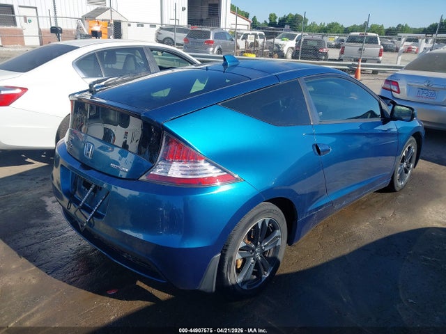 Honda CR-Z Ex
