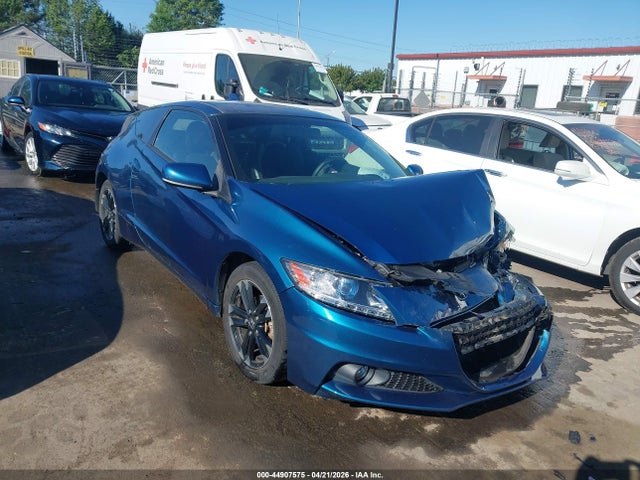 2015 Honda CR-Z