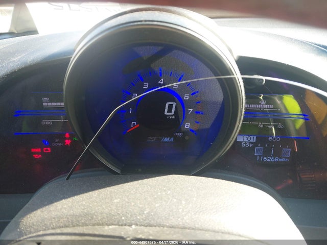 Honda CR-Z Ex