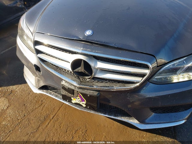 Mercedes-Benz E-Class 4matic