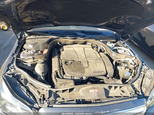 Mercedes-Benz E-Class 4matic