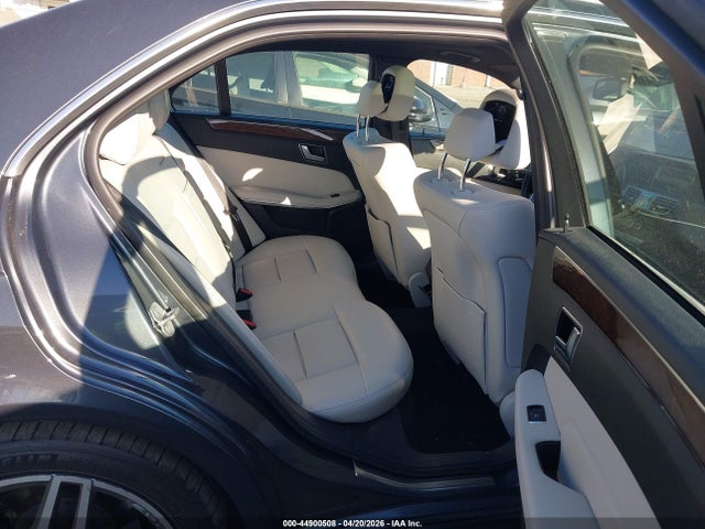 Mercedes-Benz E-Class 4matic