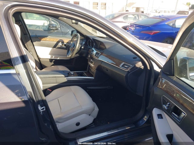 Mercedes-Benz E-Class 4matic