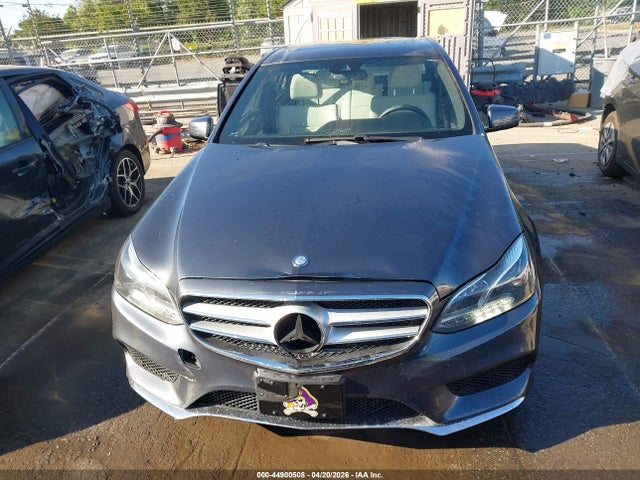 Mercedes-Benz E-Class 4matic