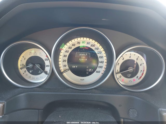 Mercedes-Benz E-Class 4matic