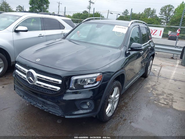 Mercedes-Benz GLB 4matic