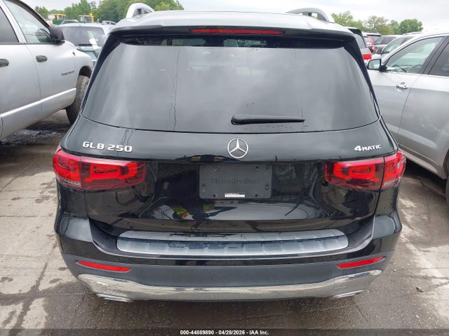 Mercedes-Benz GLB 4matic