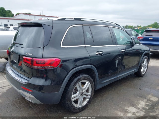 Mercedes-Benz GLB 4matic