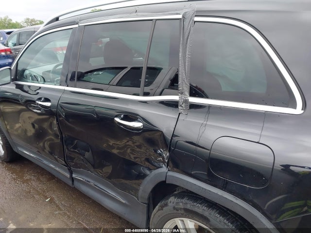 Mercedes-Benz GLB 4matic