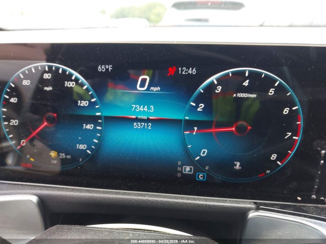 Mercedes-Benz GLB 4matic