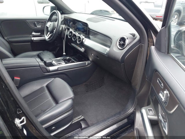 Mercedes-Benz GLB 4matic