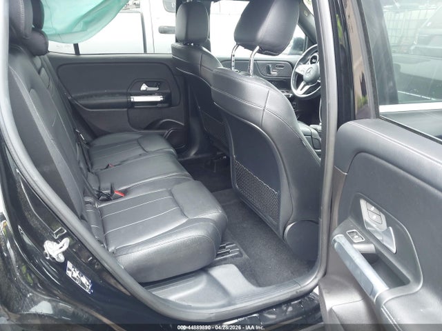 Mercedes-Benz GLB 4matic