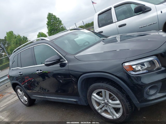 Mercedes-Benz GLB 4matic