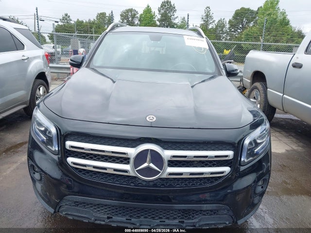 Mercedes-Benz GLB 4matic