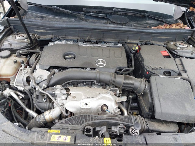 Mercedes-Benz GLB 4matic