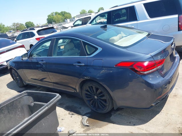 Hyundai Genesis 5.0