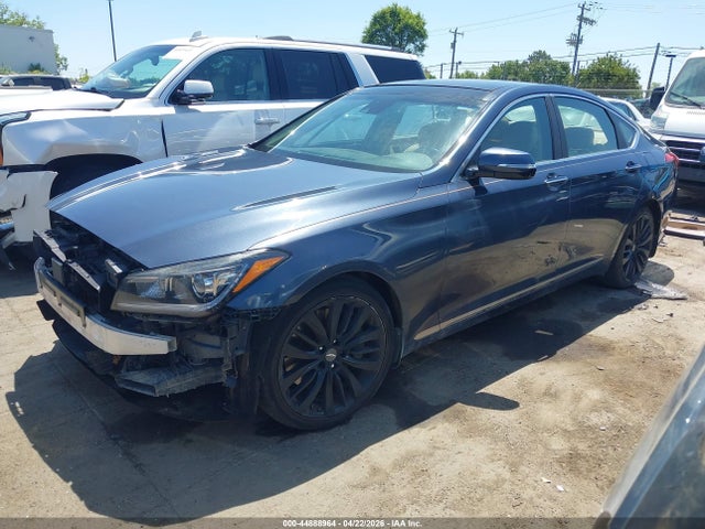 Hyundai Genesis 5.0