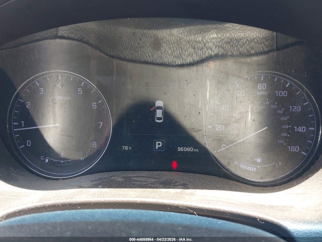 Hyundai Genesis 5.0