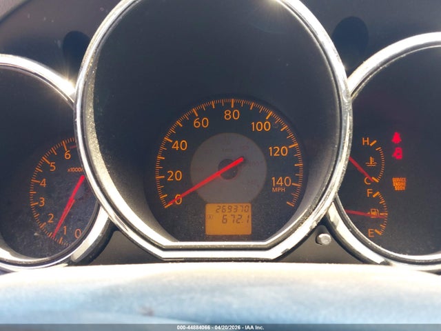 Nissan Altima 2.5 S