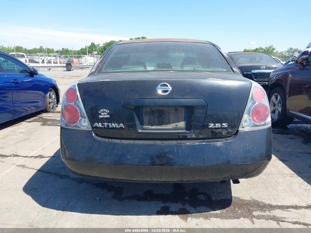 Nissan Altima 2.5 S
