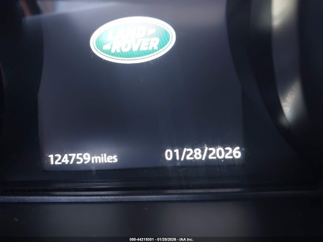 Land Rover Discovery Se