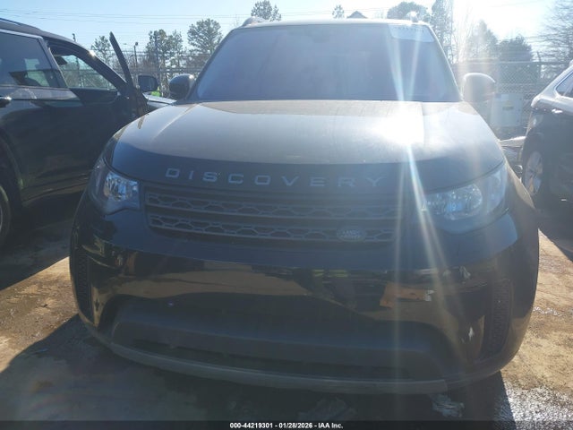 Land Rover Discovery Se