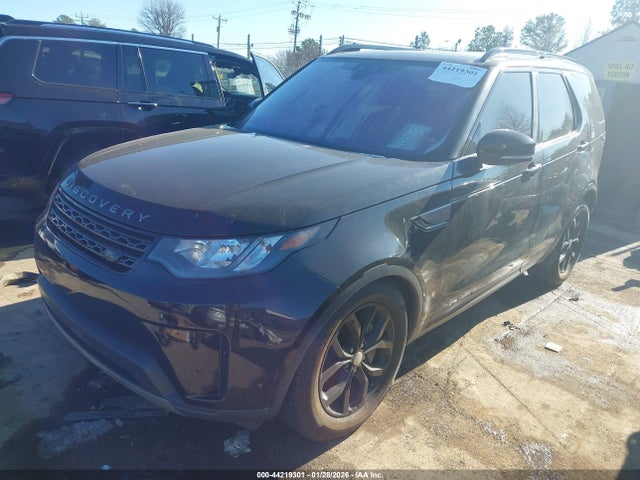 Land Rover Discovery Se