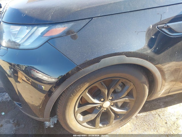 Land Rover Discovery Se