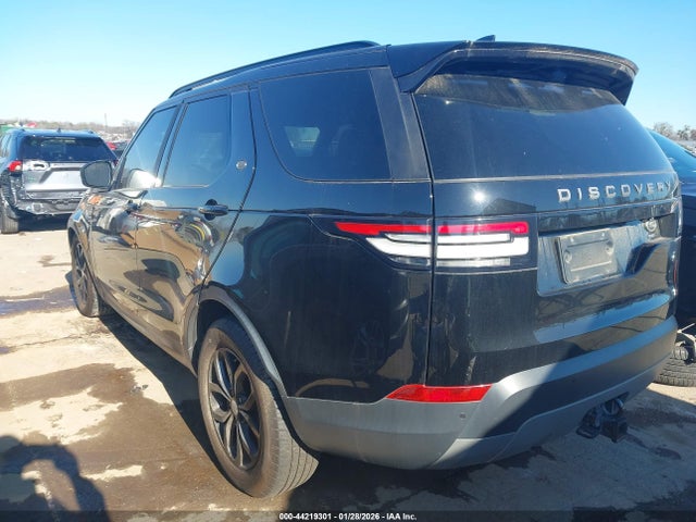 Land Rover Discovery Se
