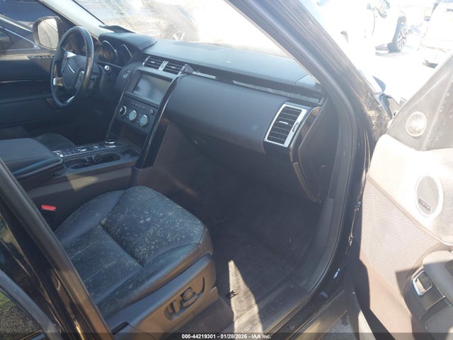 Land Rover Discovery Se