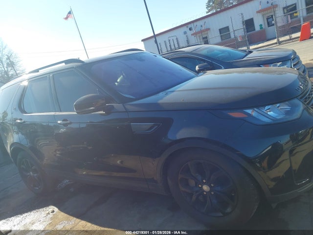 Land Rover Discovery Se