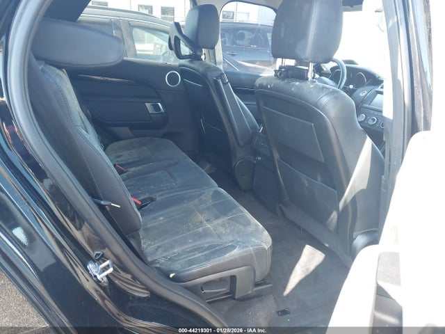 Land Rover Discovery Se