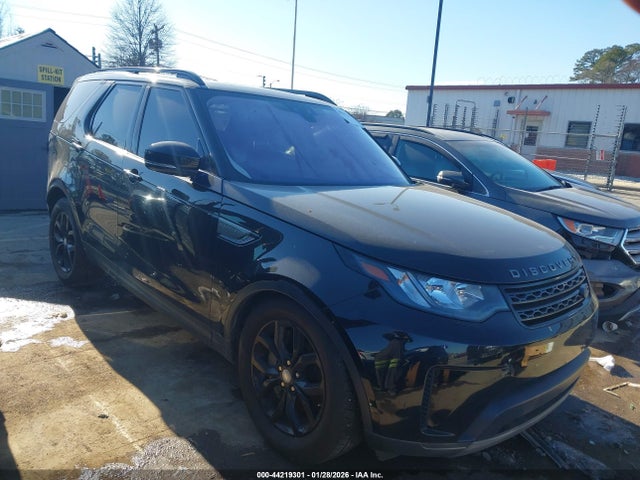 Salvage Land Rover Discovery Image