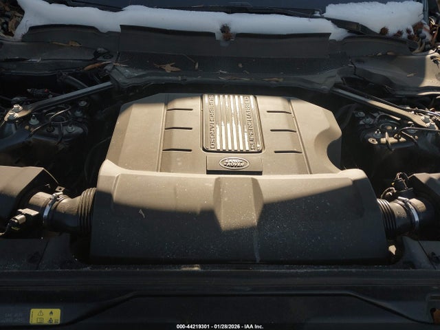 Land Rover Discovery Se